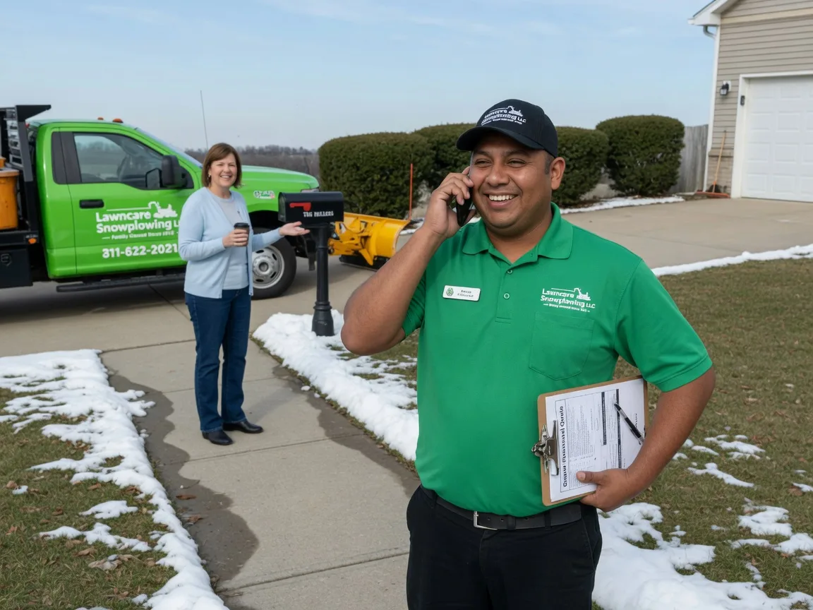 Lawn Care Services By Expert Landscaper Line Lexington, PA FAQs